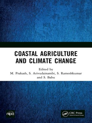 cover image of Coastal Agriculture and Climate Change